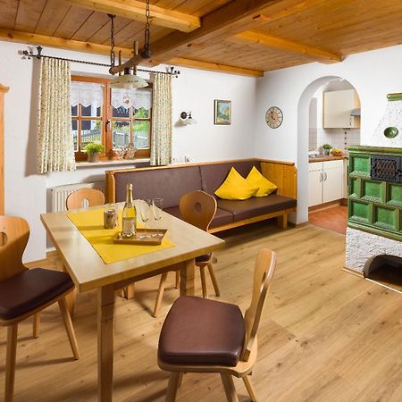 Ferienhaus Lehen Berchtesgaden Dış mekan fotoğraf