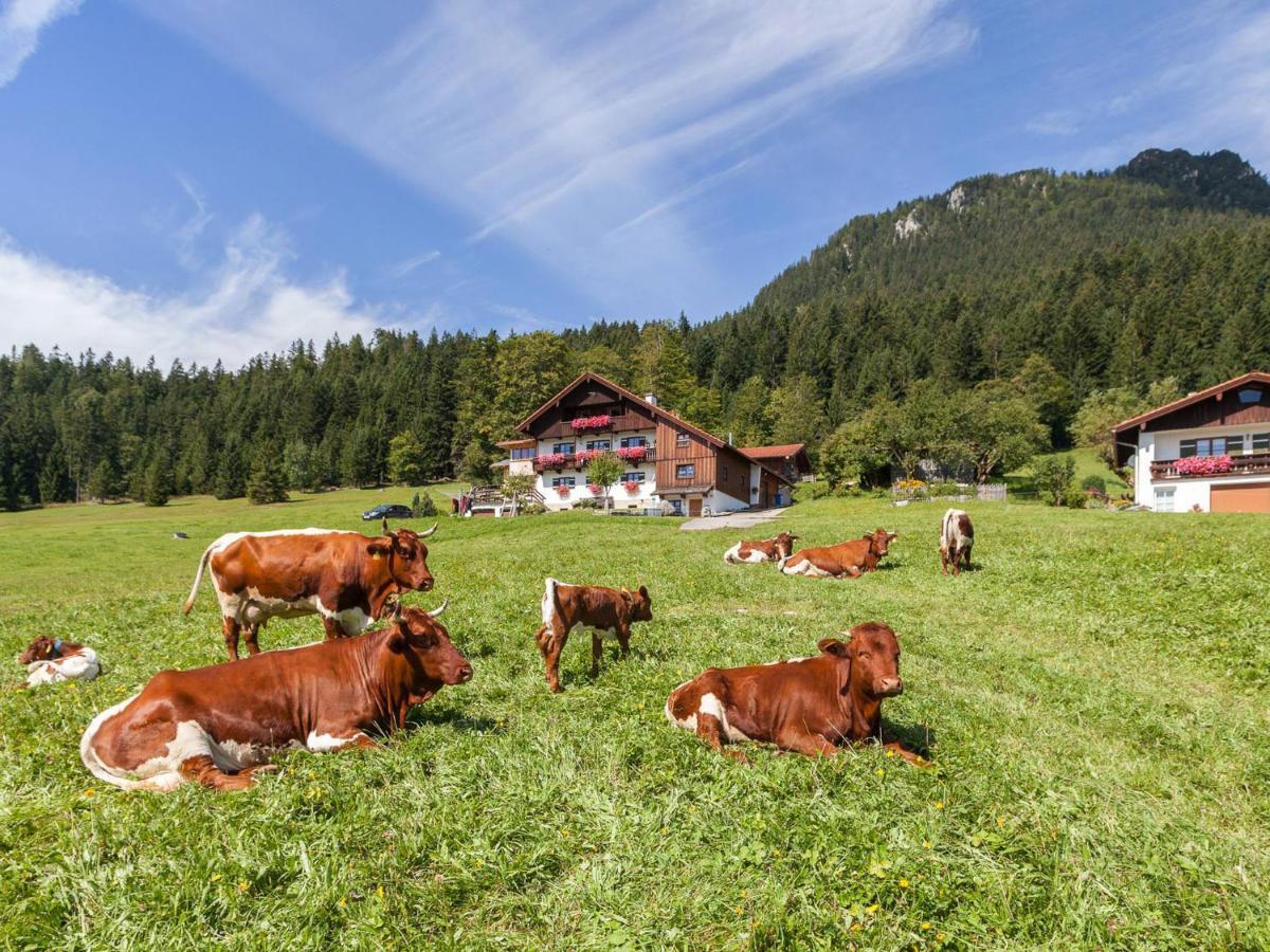 Ferienhaus Lehen Berchtesgaden Dış mekan fotoğraf