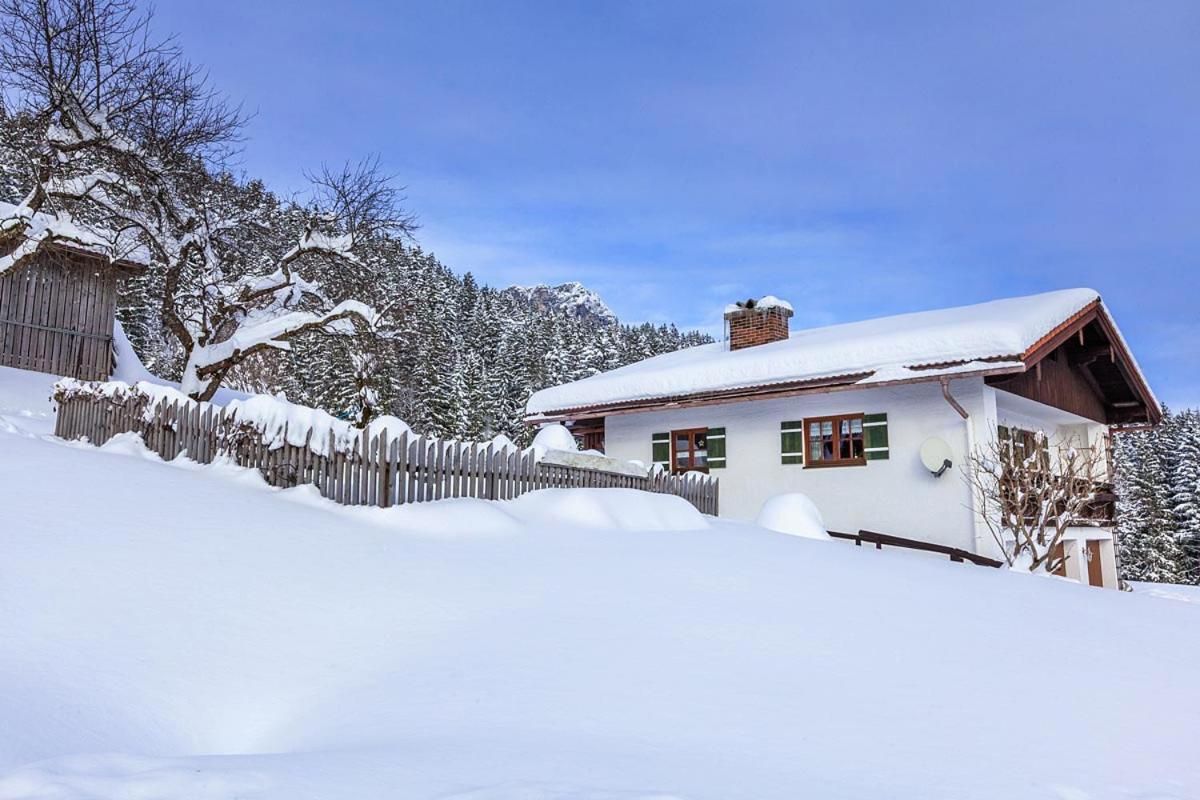 Ferienhaus Lehen Berchtesgaden Dış mekan fotoğraf