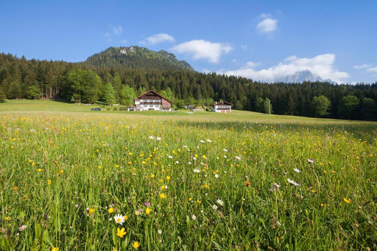 Ferienhaus Lehen Berchtesgaden Dış mekan fotoğraf